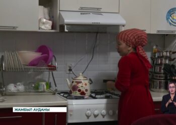 Ақтерек ауылы тұрғындарының баспанасы көптен күткен көгілдір отынға қосылды