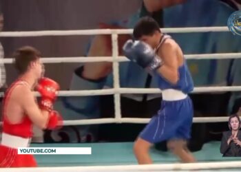 Шайбалы хоккейден жастар арасындағы әлем чемпионаты басталады