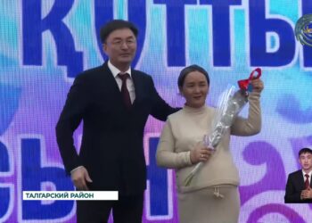 Социально-уязвимые слои населения Талгарского района получили долгожданное жилье