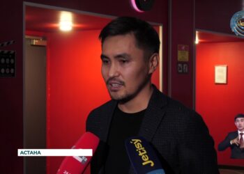 Во всех кинотеатрах Казахстана стартует показ художественного фильма «Учитель»