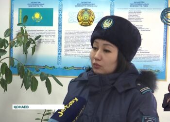 Елімізде зорлық-зомбылық көрсеткіші айтарлықтай төмендеді