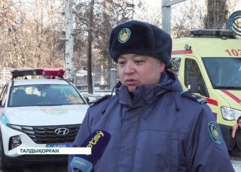Айыппұл рәсімдейтін құрылғы енді жедел жәрдем көліктеріне қойылды