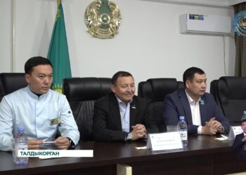 Депутаты обсудили актуальные вопросы