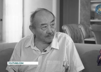 Белгілі жазушы Мұхтар Мағауин дүниеден озды