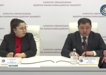 Райымбек ауданында былтыр 944 миллион теңгеден астам өнеркәсіп өнімдері өндірілген