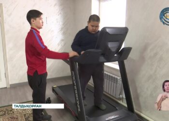 Талдықорғанда “Бәйтерек” күндіз болуы орталығының екінші бөлімшесі ашылды