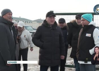 Алматы облысының әкімі туристік аймақтардың жай-жапсарымен танысты