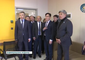 “Жайлы мектеп” ұлттық жобасы биыл жалғасын таба ма?