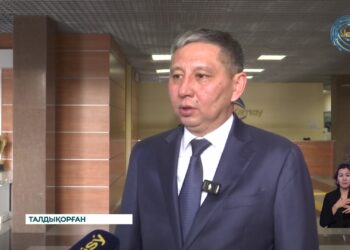 Лепсі елдімекенінде жаңа спорт кешені салынып жатыр