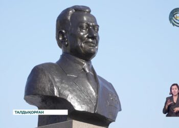 Талдықорған жұртшылығы Қонаевты еске алды