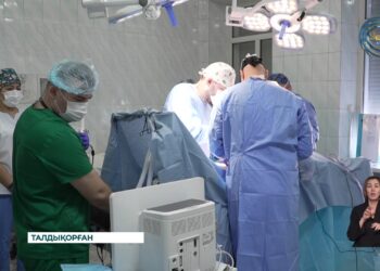 Онкологияны емдеуге жаңа әдіс енгізілді