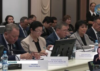 Алматы облыстық мәслихатының XXXII сессиясы өтті