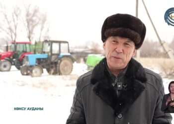 Еңбек еткен адамға ауылда мүмкіндік көп