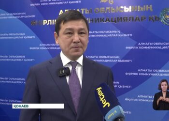 Қарасай ауданының дамуы беталысы жақсы