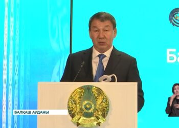 Бес мың бас түйесі бар шаруа мал санын үш есе көбейтпек