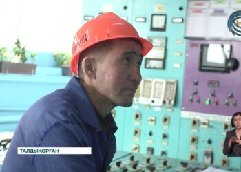 Талдықорғанды 10 қазандық жылумен қамтамасыз етуде