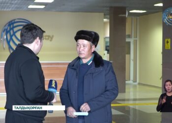 Екі жылдан бері өлілер санатында жүрген