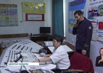 Қаратал ауданында теміржолшылар әулеті көп