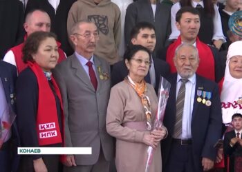 В этом году 80-летие Великой Победы