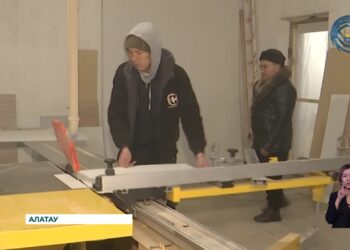 Қиын шаруаның ығын тапқан шеберлер