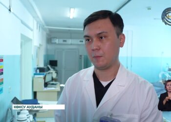 Жас дәрігерлерге 5 миллион мен 10 миллион теңге аралығында ақы төленді