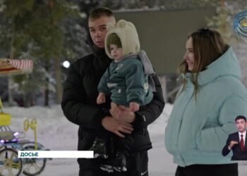 2025 год начался с приятных новостей для казахстанцев