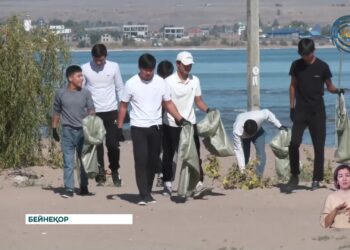 Алматы облысында қоқыс өңдейтін зауыттар саны аз