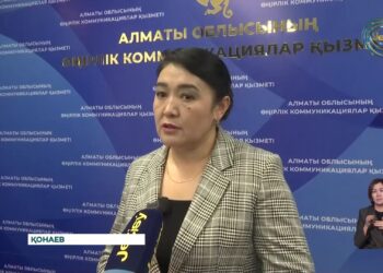 Ұйғыр ауданында былтыр 22 млрд аса сомаға өнеркәсіп өнімдері өндірілді