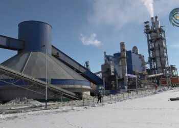 “Alacem” зауыты 1,5 миллион тонна цемент шығаруды жоспарлап отыр