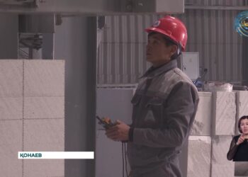 Алматы облысында өндірістік нысандардың техникалық жабдықтары ескірген