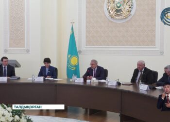 Жетісу облысында Қоғамдық кеңестің жаңа құрамы жасақталды