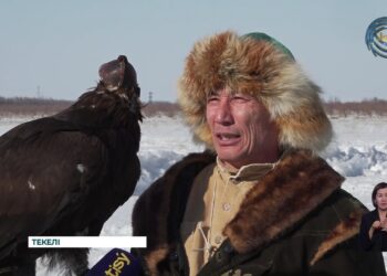 Текеліде саятшылардың қалалық ашық турнирі өтті
