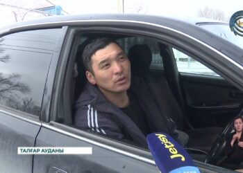 Талғар ауданында жол мәселесі өзекті