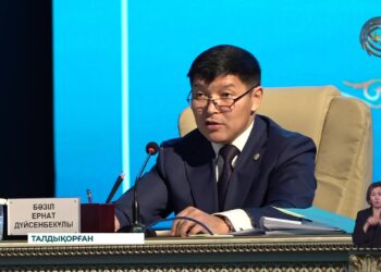 Талдықорған қаласының әлеуеті жылдан-жылға артып келеді