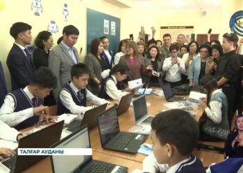 Современные технологии становятся неотъемлемой частью образовательного процесса