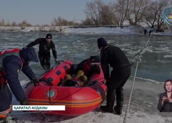 «Көктем-2025» республикалық командалық-штабтық оқу-жаттығулары басталды