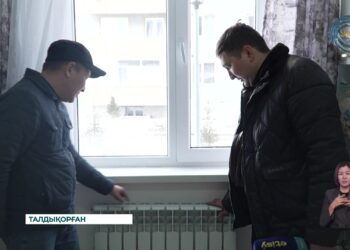 Талдықорғанда жаңадан салынған үйлерден олқылықтар анықталуда