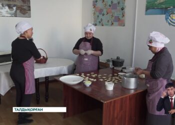 Талдықорғанда “Жанұя” отбасын қолдау орталығы бар
