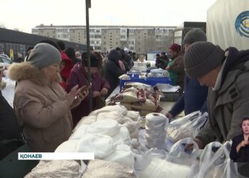 Елімізде азық-түлік бағасы қымбаттады
