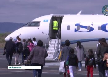 Қазақстанда әуе саласына жасанды интеллект енгізілмек