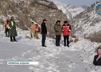 Көксу өзенінің бойынан гидроэлектростанция салынбақ
