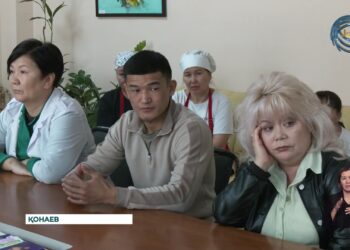 Балалар үйін Қонаевқа көшіруге тәрбиленушілер разы емес