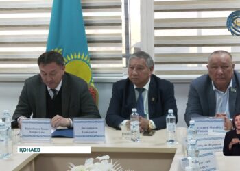 Алматы облыстық қоғамдық кеңесінің жаңа құрамы бекітілді