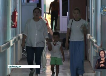 Алматы облысының бірқатар аймағында көкжөтел өршіп тұр