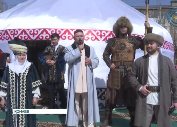 Әз Наурыз – игіліктің бастауы