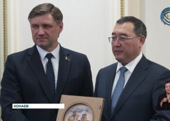 Алматинская область и Республика Беларусь продолжают укреплять торгово-экономическое и культурное сотрудничество