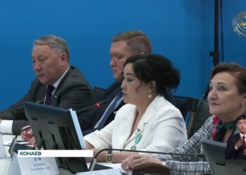 Проект «Ассамблея. Парламент. Маслихаты» в действии