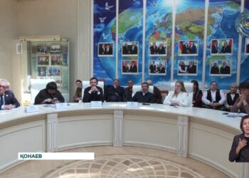 Алматы облысында Қазақстан халқы Ассамблеясының 30 жылдығына арналған дөңгелек үстел өтті