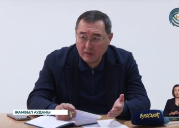 Жамбыл ауданындағы өзекті мәселелер