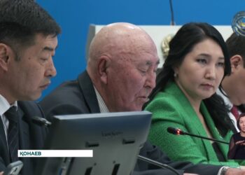 Алматы облыстық ассамблея мүшелері кездесті